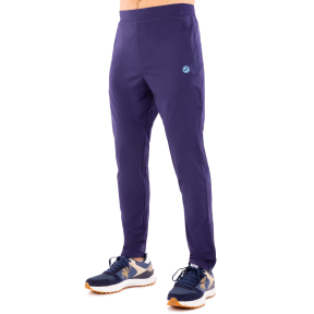 Штани спортивні чоловічі прямі Joma CORE 104193-345 S-2XL темно-синій