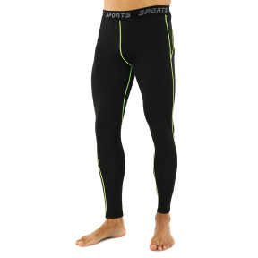 Компрессионные штаны леггинсы тайтсы LIDONG J01K 3XS-3XL цвета в ассортименте