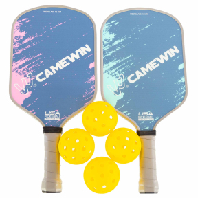 Набор для пиклбола CAMEWIN PB-00264 2 ракетки 4 мяча с чехлом