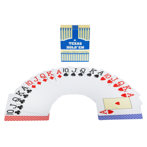 Карты игральные покерные SP-Sport TEXAS HOLDEM 8016 54 карты