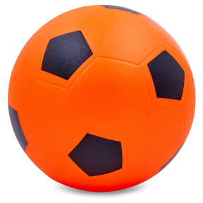Мяч резиновый SP-Sport Футбольный FB-5652 22см цвета в ассортименте 