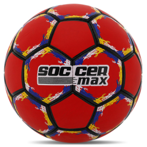 М'яч футбольний SOCCERMAX FB-4360 №5 PU