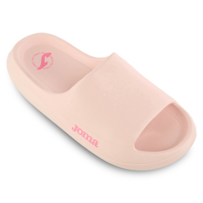Шлепанцы подростковые Joma S.AFTER JR SAFTJS2613 размер 29-37 ветло-розовый