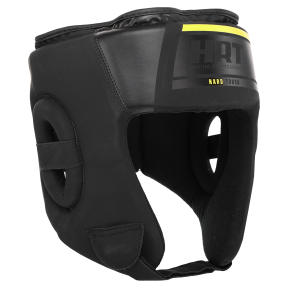 Шолом боксерський відкритий HARD TOUCH BO-4240 S-XL кольори в асортименті