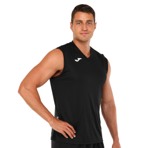 Майка спортивная мужская Joma COMBI BASKET 100436-100 S-3XL черный