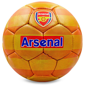 Мяч футбольный ARSENAL SP-Sport FB-0129 №5