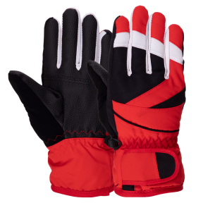 Рукавички лижні дитячі зимові SP-Sport C-917 M-XL кольори в асортименті