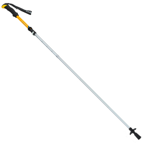 Палка треккинговая для скандинавской ходьбы с металлическим тросом RAICO TY-0467 40-125см цвета в ассортименте
