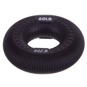 Еспандер кистьовий кільце JELLO FI-2526 1шт ø8см навантаження 13,5-27кг кольори в асортименті