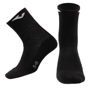 Носки спортивные унисекс высокие Joma SPORT 400030-P01 размер 31-46 черный