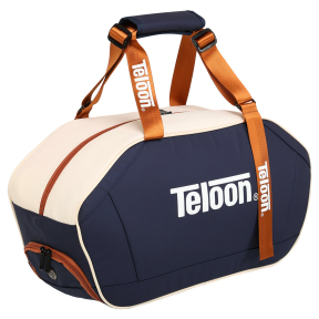 Тенісна сумка TELOON ST25003 55x19x29см темно-синій