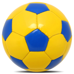 М'яч футбольний сувенірний SP-Sport FB-4099-U5 №2 PU кольори в асортименті