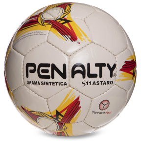 М'яч футбольний MATSA CORD SHINE PENALTY PEN-1-CS №5 кольори в асортименті
