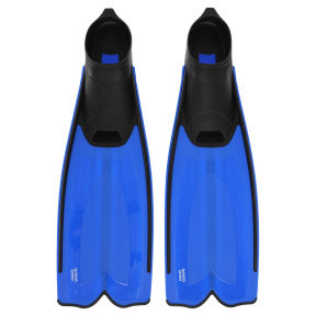 УЦЕНКА Ласты для дайвинга с закрытой пяткой цельная калоша MadWave Vector II junior M064004 размер 2XS-4XS цвета в ассортименте