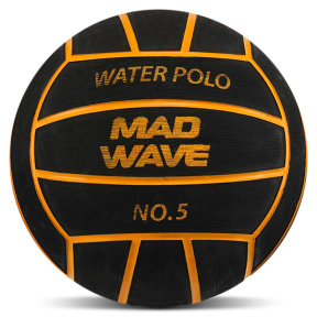 Мяч для водного поло MadWave M223001 №5
