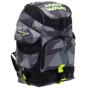Рюкзак спортивный MadWave M1129010 MAD TEAM 42л цвета в ассортименте