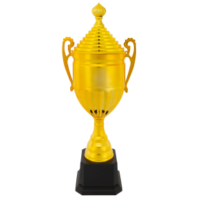 Кубок спортивний нагородний SP-Sport Stately JZ195798B висота 49см кольори в асортименті