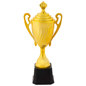 Кубок спортивний нагородний SP-Sport Goblet 140F висота 27,5см кольори в асортименті