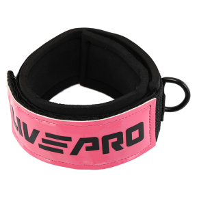 Лямка для ніг LADY LEG STRAP LiveUp LP8755 1шт рожевий-чорний