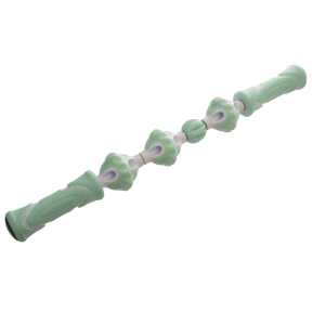 Масажер-палиця роликовий антицелюлітний 4 масажера Massager Bar FHAVK SP-Sport FI-1483 кольори в асортименті