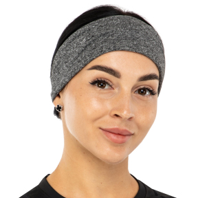 Пов'язка спортивна для волосся SP-Sport TD-002 кольори в асортименті