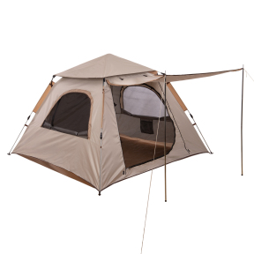 Палатка кемпинговая трехместная с тентом SP-Sport SY-22ZP001 хаки