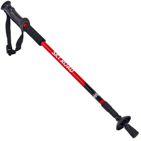Палка трекінгова для скандинавської ходьби SKY ROAD SP-Sport TY-5526 65-135см кольори в асортименті