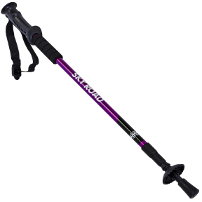Палка трекінгова для скандинавської ходьби SKY ROAD SP-Sport TY-5526 65-135см кольори в асортименті
