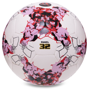 Мяч футбольный HYDRO TECHNOLOGY SHINE VELO FIFA CONFEDERATIONS CUP 2017 FB-5837-1 №5 PU