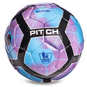 М'яч футбольний HYDRO TECHNOLOGY SHINE PREMIER LEAGUE FB-5830 №5 PU