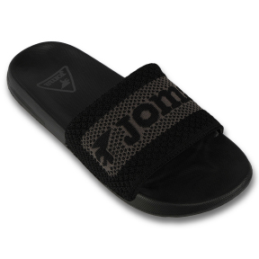 Шльопанці чоловічі Joma TOWELL MEN STOWES2601 розмір 38-45 чорний