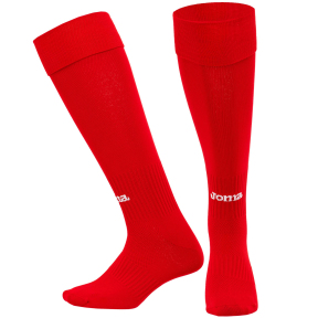 Гетры Joma CLASSIC 2 400054-600 размер S-L красный