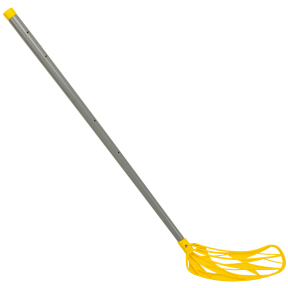 Клюшка для флорболу SPEED дитяча Angel Wings F-7618-R F0 загин R (правий) довжина 75см кольори в асортименті