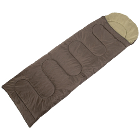 Спальный мешок одеяло с капюшоном SP-Sport UR SY-4142 зеленый