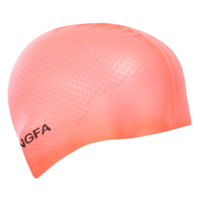Шапочка для плавания силиконовая YINGFA C0068 цвета в ассортименте
