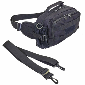 Сумка тактична на пояс SILVER KNIGHT TY-9100 розмір 24х18х9см 4л кольори в асортименті