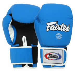 Боксерські рукавиці шкіряні FARTEX F-8577 MATT 12-14унцій кольори в асортименті