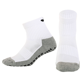 Носки футбольные противоскользящие Joma ANTI-SLIP 400798-200 размер 39-46 белый