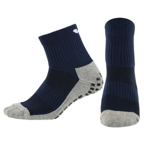 Носки футбольные противоскользящие Joma ANTI-SLIP 400798-331 размер 39-46 темно-синий