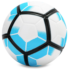 Мяч футбольный SP-Sport FB-5927 №5 PU цвета в ассортименте