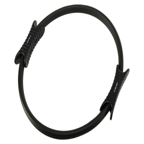 Кільце для пілатесу та фітнесу з опором Magic Circle Record FI-7694 чорний