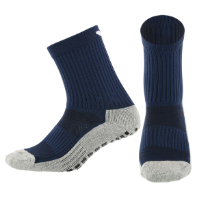 Носки футбольные противоскользящие Joma ANTI-SLIP 400799-331 размер 39-46 темно-синий