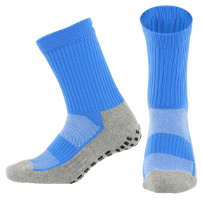 Носки футбольные противоскользящие Joma ANTI-SLIP 400799-700 размер 39-46 синий