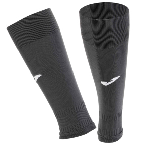 Гетры футбольные без носка обрезки Joma LEG II 401533-150 размер 35-46 серый