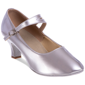 Обувь для бальных танцев женская Стандарт Zelart DN-3673 размер 34-42 цвета в ассортименте