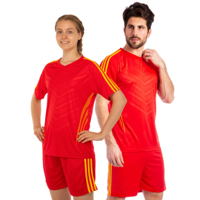 Форма футбольна комплект футболка та шорти SP-Sport Glow CO-703 S-XL кольори в асортименті