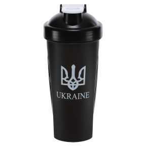 Шейкер з вінчиком SP-Sport UKRAINE FI-9880 600мл кольори в асортименті