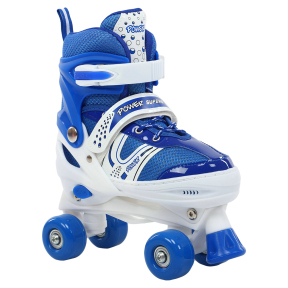 Ролики квади розсувні Banwei SK-9454 розмір 31-42 кольори в асортименті