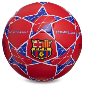 М'яч футбольний BARCELONA BALLONSTAR FB-0047-329 №5