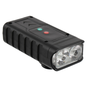 Фара для велосипеда передняя (фонарик) с USB зарядкой SP-Sport C-6794 черный